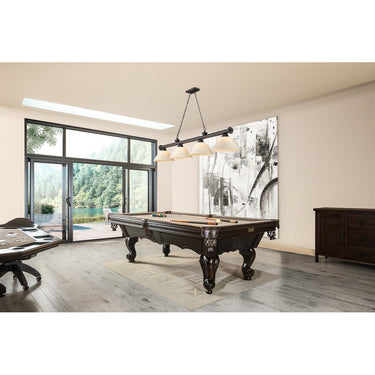 Z-Lite Cordon Four Light Billiard - 2306-4-BILL-PSHADE 64