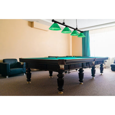 Z-Lite Cordon Four Light Billiard - 2306-4-BILL-PSHADE 72