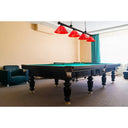 Z-Lite Cordon Four Light Billiard - 2306-4-BILL-PSHADE 76