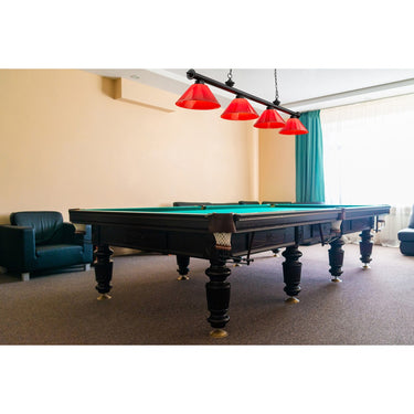 Z-Lite Cordon Four Light Billiard - 2306-4-BILL-PSHADE 76