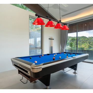 Z-Lite Cordon Four Light Billiard - 2306-4-BILL-PSHADE 77