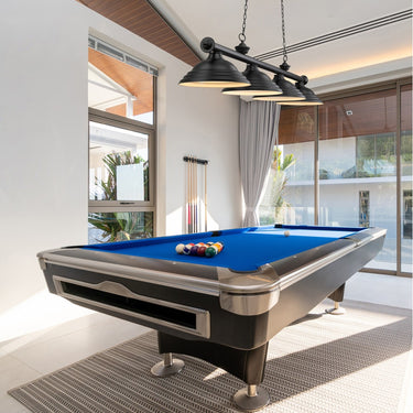 Z-Lite Cordon Four Light Billiard - 2306-4-BILL-STSHADE 2