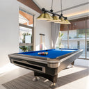Z-Lite Cordon Four Light Billiard - 2306-4-BILL-STSHADE 10