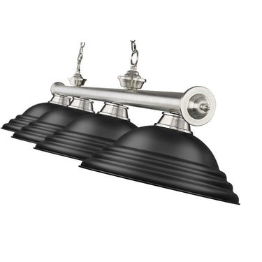 Z-Lite Cordon Four Light Billiard - 2306-4-BILL-STSHADE 41