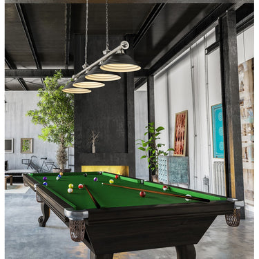 Z-Lite Cordon Four Light Billiard - 2306-4-BILL-STSHADE 43