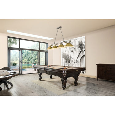 Z-Lite Cordon Four Light Billiard - 2306-4-BILL-STSHADE 50