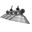 Z-Lite Cordon Four Light Billiard - 2306-4-BILL-STSHADE 55