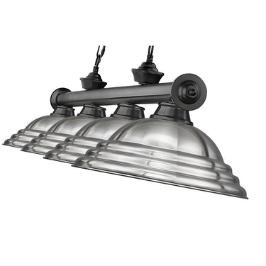 Z-Lite Cordon Four Light Billiard - 2306-4-BILL-STSHADE 55