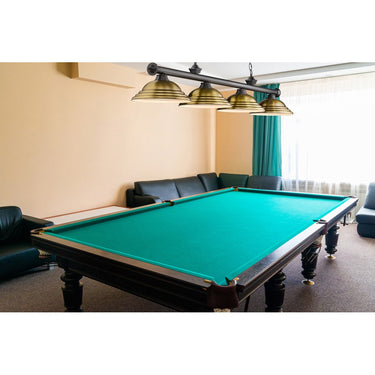 Z-Lite Cordon Four Light Billiard - 2306-4-BILL-STSHADE 70