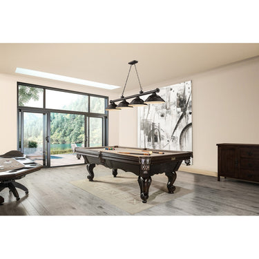 Z-Lite Cordon Four Light Billiard - 2306-4-BILL-STSHADE 76