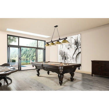 Z-Lite Cordon Four Light Billiard - 2306-4-BILL-STSHADE 83