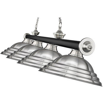 Z-Lite Cordon Four Light Billiard - 2306-4-BILL-STSHADE 88