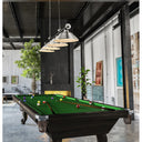 Z-Lite Cordon Four Light Billiard - 2306-4-BILL-STSHADE 90