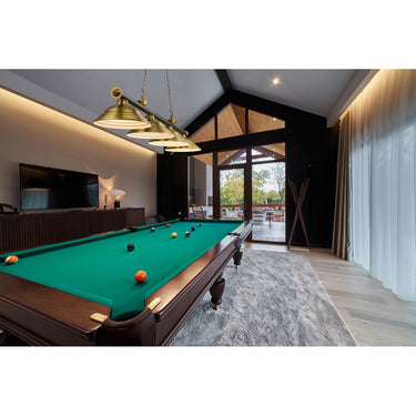 Z-Lite Cordon Four Light Billiard - 2306-4-BILL-STSHADE 112