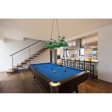 Z-Lite Cordon Three Light Billiard - 2306-3-BILL-ARCSHADE 11
