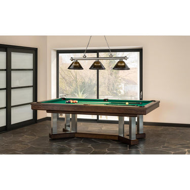 Z-Lite Cordon Three Light Billiard - 2306-3-BILL-ARCSHADE 16