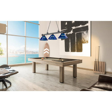Z-Lite Cordon Three Light Billiard - 2306-3-BILL-ARCSHADE 22