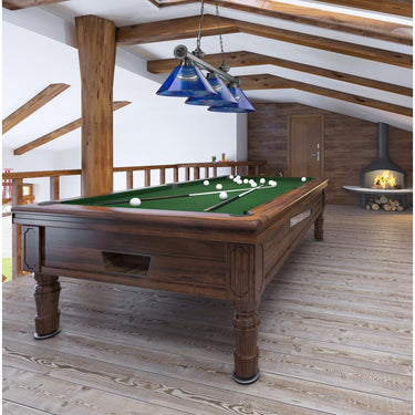 Z-Lite Cordon Three Light Billiard - 2306-3-BILL-ARCSHADE 23