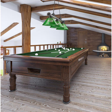 Z-Lite Cordon Three Light Billiard - 2306-3-BILL-ARCSHADE 29
