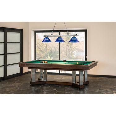Z-Lite Cordon Three Light Billiard - 2306-3-BILL-ARCSHADE 4