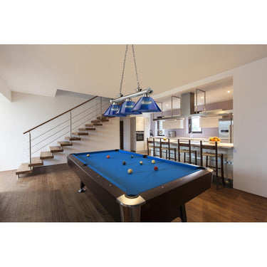 Z-Lite Cordon Three Light Billiard - 2306-3-BILL-ARCSHADE 5