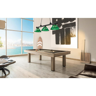 Z-Lite Cordon Three Light Billiard - 2306-3-BILL-ARCSHADE 47