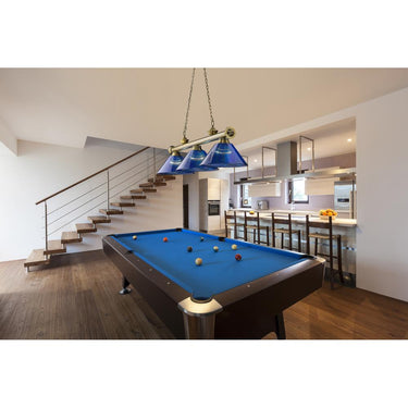 Z-Lite Cordon Three Light Billiard - 2306-3-BILL-ARCSHADE 60