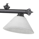 Z-Lite Cordon Three Light Billiard - 2306-3-BILL-ASHADE 24