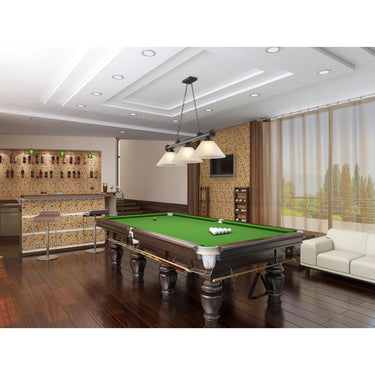 Z-Lite Cordon Three Light Billiard - 2306-3-BILL-ASHADE 26