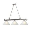 Z-Lite Cordon Three Light Billiard - 2306-3-BILL-ASHADE 9