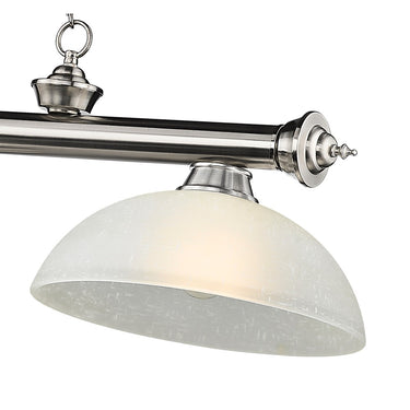 Z-Lite Cordon Three Light Billiard - 2306-3-BILL-DSHADE 11