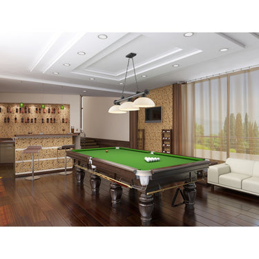 Z-Lite Cordon Three Light Billiard - 2306-3-BILL-DSHADE 20