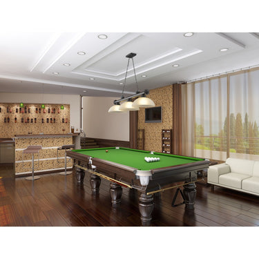 Z-Lite Cordon Three Light Billiard - 2306-3-BILL-DSHADE 27