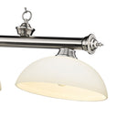 Z-Lite Cordon Three Light Billiard - 2306-3-BILL-DSHADE 3