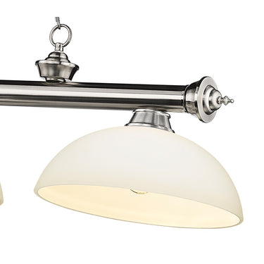 Z-Lite Cordon Three Light Billiard - 2306-3-BILL-DSHADE 3