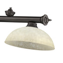 Z-Lite Cordon Three Light Billiard - 2306-3-BILL-DSHADE 31