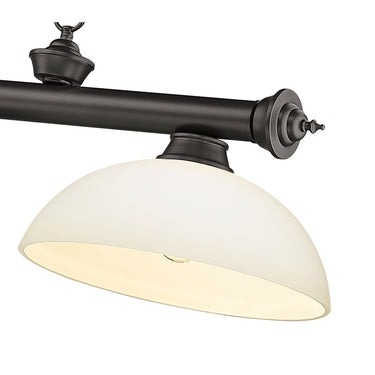 Z-Lite Cordon Three Light Billiard - 2306-3-BILL-DSHADE 38
