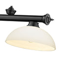 Z-Lite Cordon Three Light Billiard - 2306-3-BILL-DSHADE 51