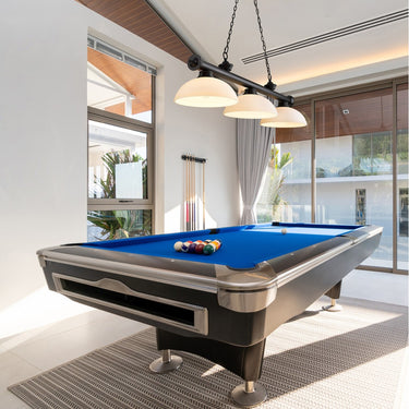 Z-Lite Cordon Three Light Billiard - 2306-3-BILL-DSHADE 53