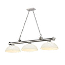 Z-Lite Cordon Three Light Billiard - 2306-3-BILL-DSHADE 