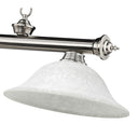 Z-Lite Cordon Three Light Billiard - 2306-3-BILL-GL16SHADE 3