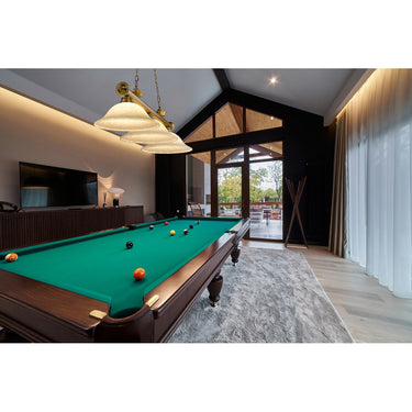 Z-Lite Cordon Three Light Billiard - 2306-3-BILL-GL16SHADE 40