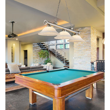 Z-Lite Cordon Three Light Billiard - 2306-3-BILL-GL16SHADE 6