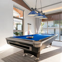 Z-Lite Cordon Three Light Billiard - 2306-3-BILL-MSHADE 13