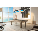 Z-Lite Cordon Three Light Billiard - 2306-3-BILL-MSHADE 21