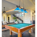 Z-Lite Cordon Three Light Billiard - 2306-3-BILL-MSHADE 6