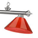 Z-Lite Cordon Three Light Billiard - 2306-3-BILL-PSHADE 21