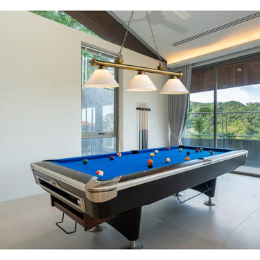 Z-Lite Cordon Three Light Billiard - 2306-3-BILL-PSHADE 11