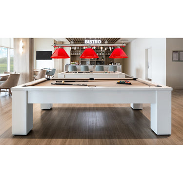 Z-Lite Cordon Three Light Billiard - 2306-3-BILL-PSHADE 23
