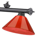 Z-Lite Cordon Three Light Billiard - 2306-3-BILL-PSHADE 33